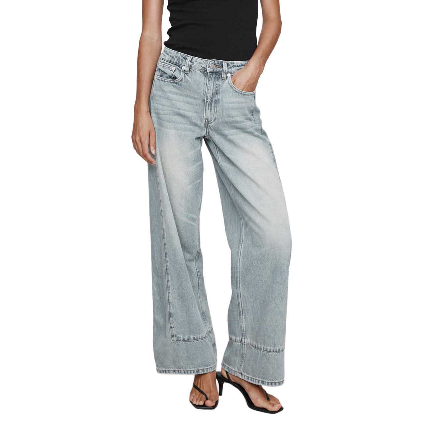 Marle Border Jean